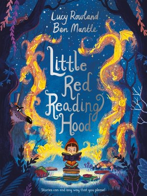 cover image of Little Red Reading Hood
